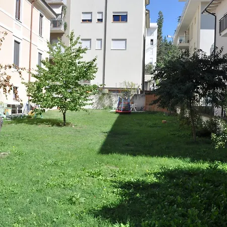 Holiday home Dentro Le Mura, Natura Relax E Cultura L'Aquila