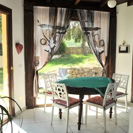 Ferienhaus Dentro Le Mura, Natura Relax E Cultura *