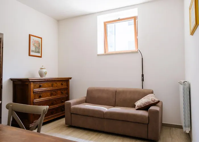 Tatil Evi Dentro Le Mura, Natura Relax E Cultura *