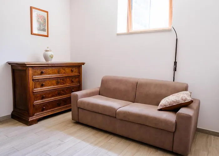 Dentro Le Mura, Natura Relax E Cultura