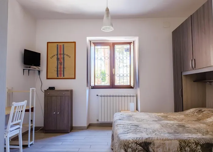 Dentro Le Mura, Natura Relax E Cultura Tatil Evi