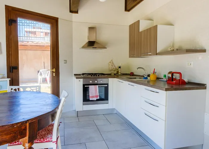 Dentro Le Mura, Natura Relax E Cultura Vakantiehuis