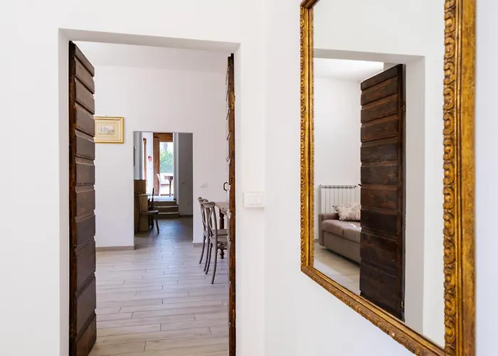 Dentro Le Mura, Natura Relax E Cultura LʼAquila