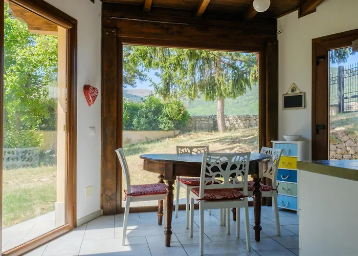 Dentro Le Mura, Natura Relax E Cultura Vakantiehuis