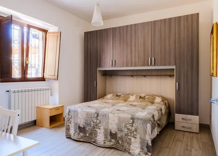 Vakantiehuis Dentro Le Mura, Natura Relax E Cultura *