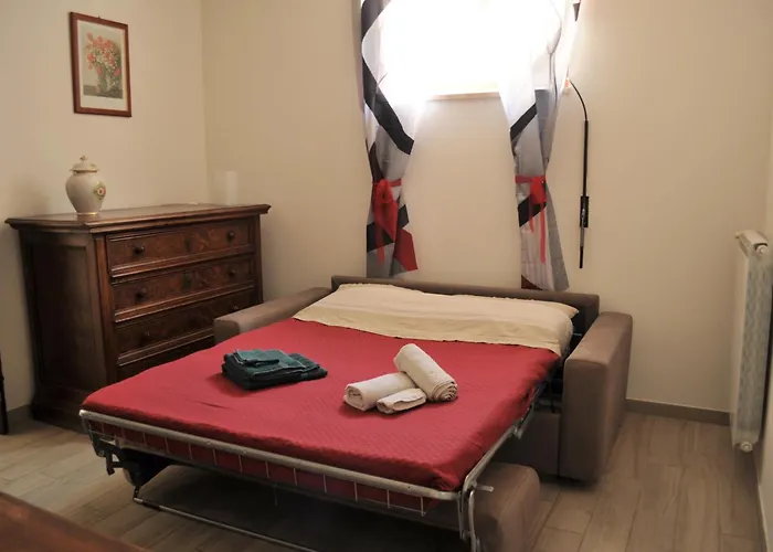 Tatil Evi Dentro Le Mura, Natura Relax E Cultura