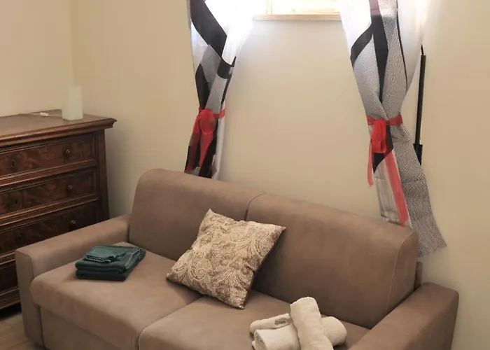 Dentro Le Mura, Natura Relax E Cultura Vakantiehuis *