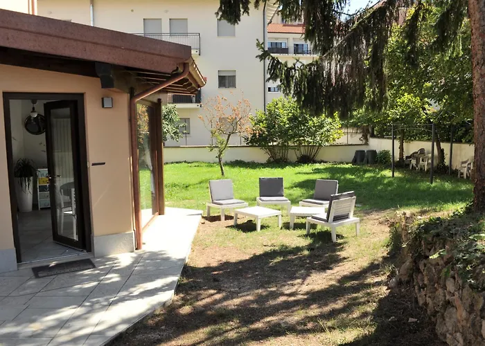 Dentro Le Mura, Natura Relax E Cultura