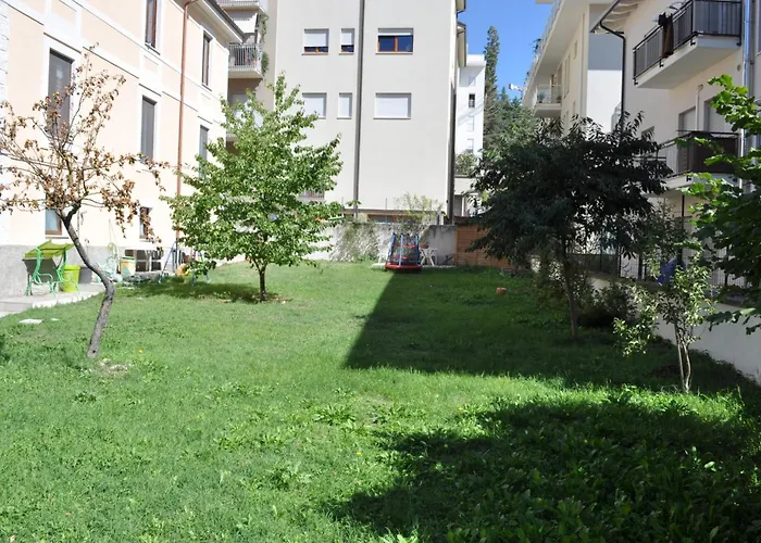 Vakantiehuis Dentro Le Mura, Natura Relax E Cultura LʼAquila