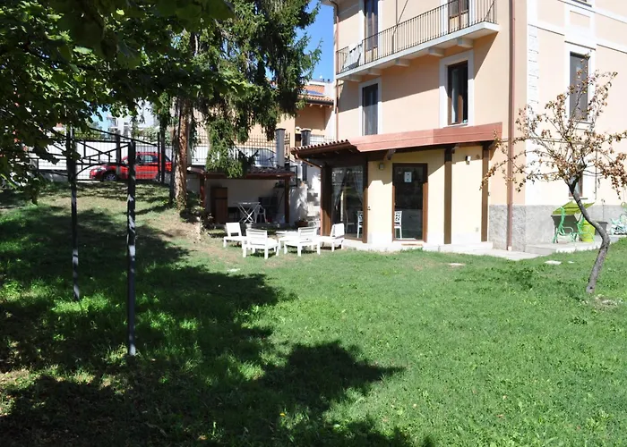 Dentro Le Mura, Natura Relax E Cultura