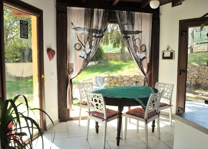 Tatil Evi Dentro Le Mura, Natura Relax E Cultura *