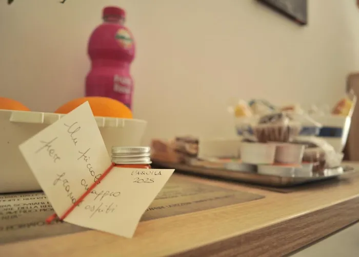 Tatil Evi Dentro Le Mura, Natura Relax E Cultura LʼAquila